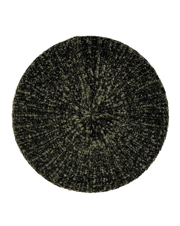 Revaz SSB26S Olive Chenille Snood myselflingerie.com